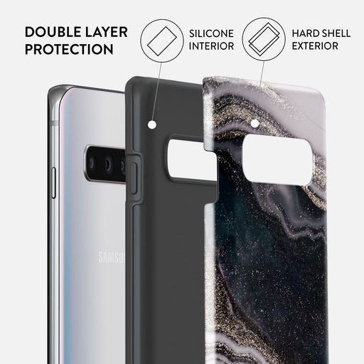 Magic Night - Beautiful Samsung Galaxy S10 4G Case 6