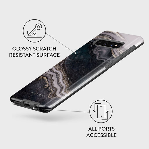 Magic Night - Beautiful Samsung Galaxy S10 4G Case 7