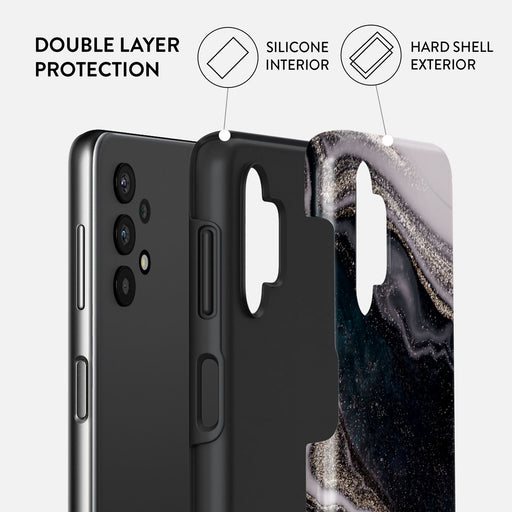 Magic Night - Beautiful Samsung Galaxy A32 5G Case 2