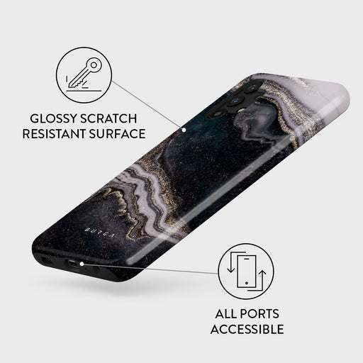 Magic Night - Beautiful Samsung Galaxy A32 5G Case 3