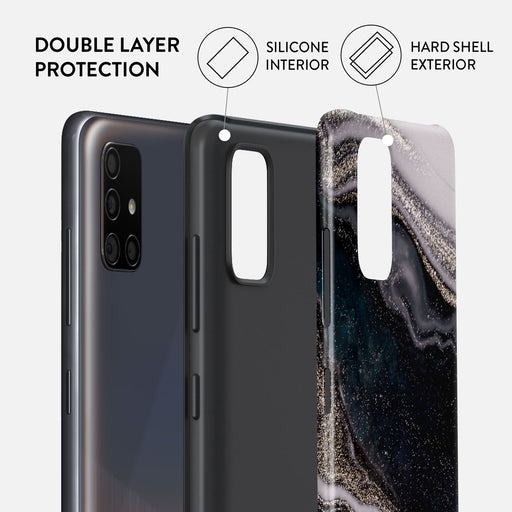 Magic Night - Beautiful Samsung Galaxy A71 4G Case 6