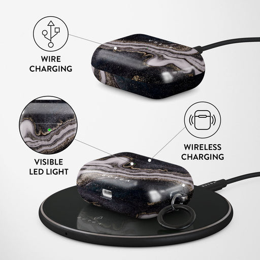 Magic Night - Beautiful AirPods Pro Case 3