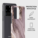 Golden Taupe - Fashion Samsung Galaxy S20 Ultra 4G / 5G Case 2