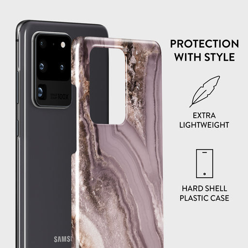 Golden Taupe - Fashion Samsung Galaxy S20 Ultra 4G / 5G Case 2