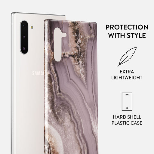 Golden Taupe - Fashion Samsung Galaxy Note 10 Case 2