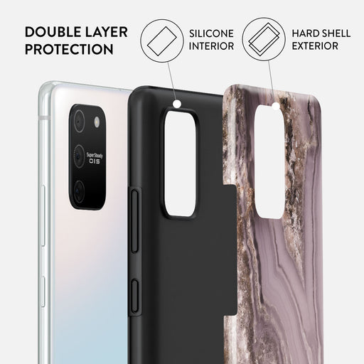 Golden Taupe - Fashion Samsung Galaxy S10 Lite Case 6