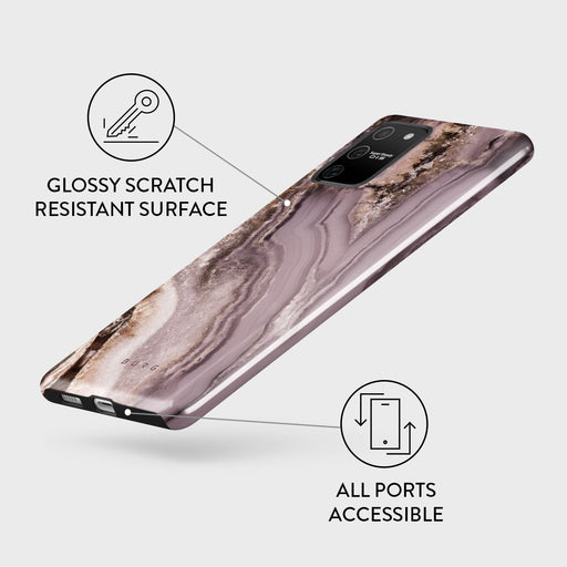 Golden Taupe - Fashion Samsung Galaxy S10 Lite Case 7