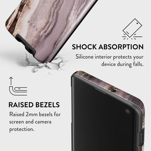 Golden Taupe - Fashion Samsung Galaxy Note 9 Case 8