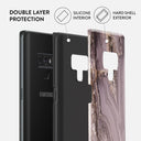 Golden Taupe - Fashion Samsung Galaxy Note 9 Case 6