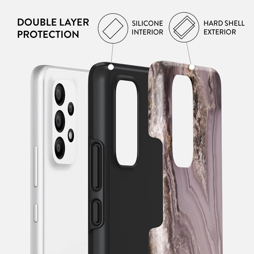Golden Taupe - Fashion Samsung Galaxy A33 Case 2