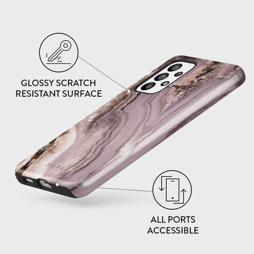 Golden Taupe - Fashion Samsung Galaxy A33 Case 3