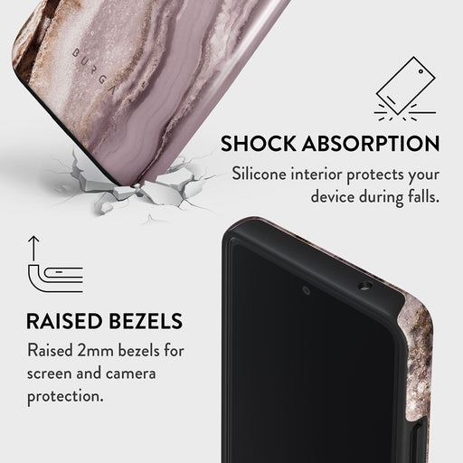 Golden Taupe - Fashion Samsung Galaxy A33 Case 4