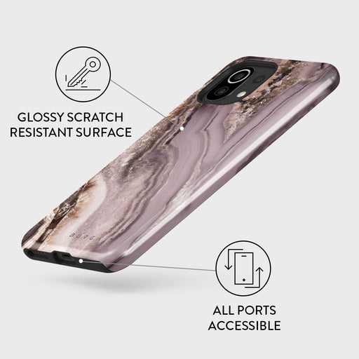 Golden Taupe - Fashion Xiaomi 11 Lite 5G NE Case 3