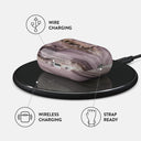 Golden Taupe - Fashion AirPods Pro 2 Case 3