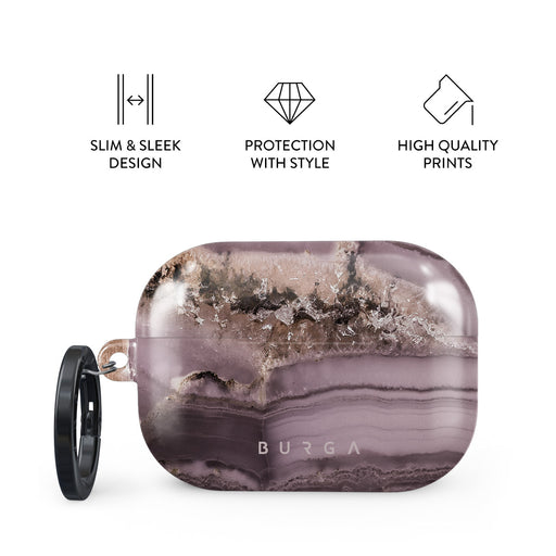 Golden Taupe - Fashion AirPods Pro 2 Case 4