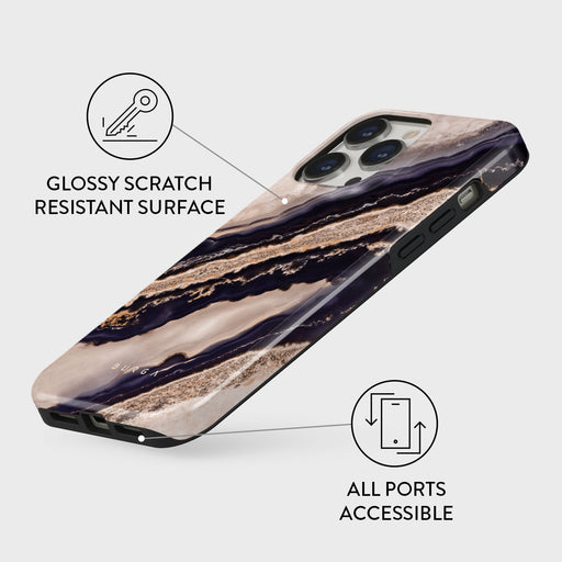 Royal Blue - iPhone 13 Pro Case 7