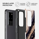 Royal Blue - Samsung Galaxy S20 Ultra 4G / 5G Case 6