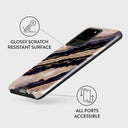 Royal Blue - Samsung Galaxy S20 Ultra 4G / 5G Case 7
