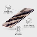 Royal Blue - Samsung Galaxy Note 20 4G / 5G Case 3