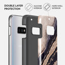 Royal Blue - Samsung Galaxy S10E Case 6