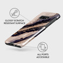 Royal Blue - Samsung Galaxy S10E Case 7