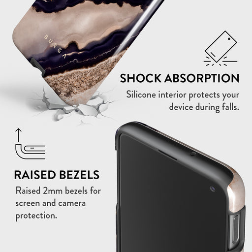 Royal Blue - Samsung Galaxy S10E Case 8