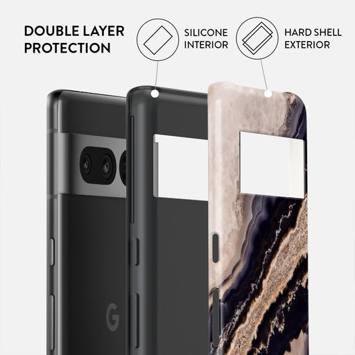 Royal Blue - Google Pixel 7 Pro Case 2
