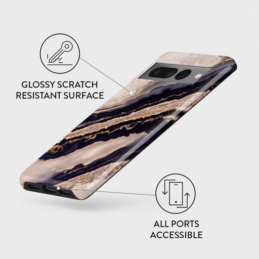 Royal Blue - Google Pixel 7 Pro Case 3