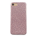 Hot Cocoa - Spotted iPhone SE (2020) Case 1
