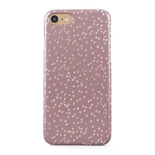 Hot Cocoa - Spotted iPhone SE (2020) Case 1