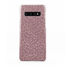 Hot Cocoa - Spotted Samsung Galaxy S10 Plus Case