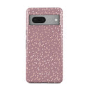 Hot Cocoa - Spotted Google Pixel 7a Case 1