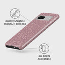Hot Cocoa - Spotted Google Pixel 7a Case 3