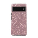 Hot Cocoa - Spotted Google Pixel 6 Pro Case 1