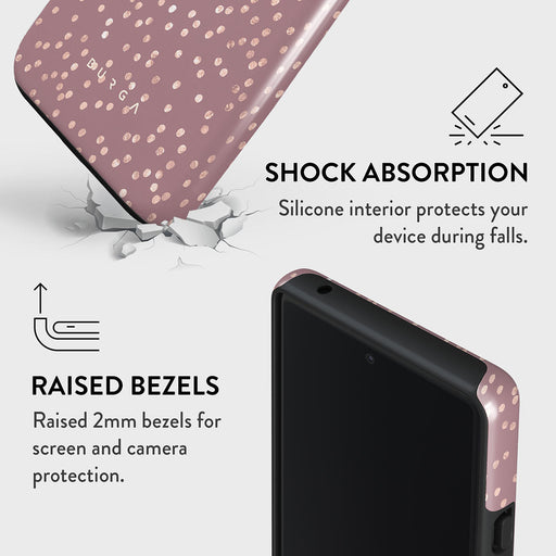 Hot Cocoa - Spotted Google Pixel 6 Pro Case 4