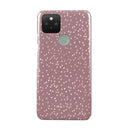 Hot Cocoa - Spotted Google Pixel 5 Case 1