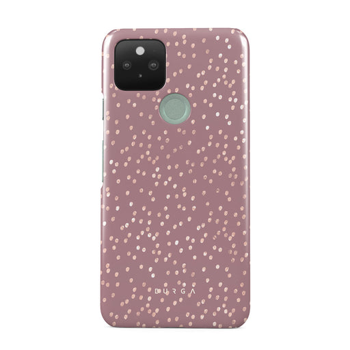 Hot Cocoa - Spotted Google Pixel 5 Case 1