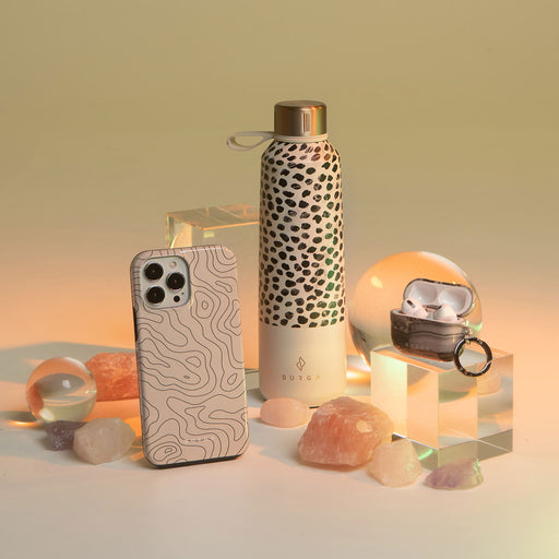 Golden Taupe - Fashion AirPods Pro 2 Case 6