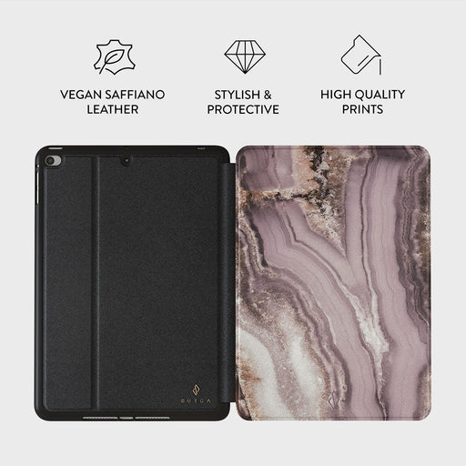 Golden Taupe - Fashion iPad Mini 7.9 (5th Gen) Case 3