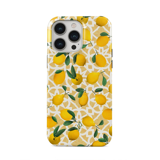Lemon Juice - iPhone 14 Pro Max Case 5
