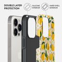 Lemon Juice - iPhone 14 Pro Max Case 6