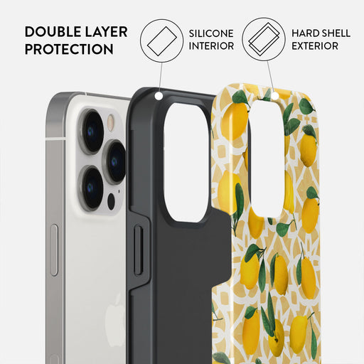 Lemon Juice - iPhone 14 Pro Max Case 6