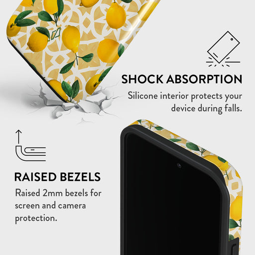 Lemon Juice - iPhone 14 Pro Max Case 8