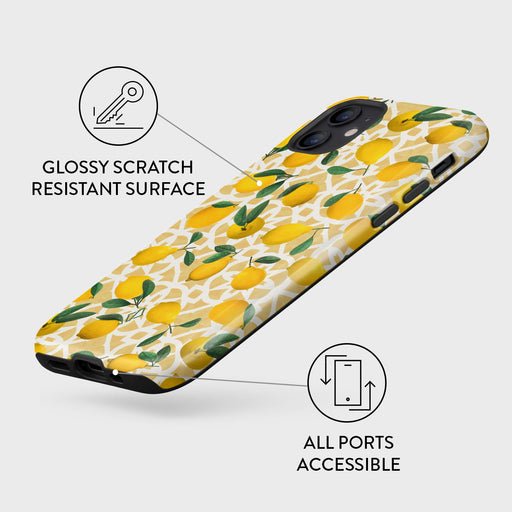 Lemon Juice - iPhone 12 Mini Case 7