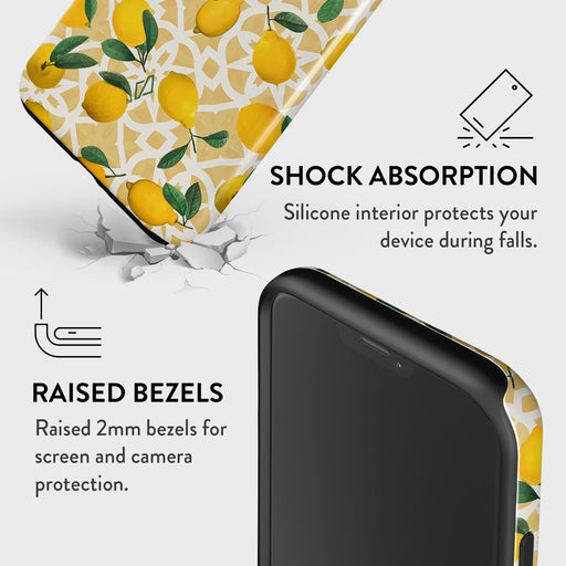 Lemon Juice - iPhone 12 Mini Case 8
