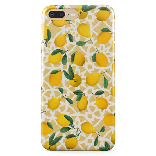 Lemon Juice - iPhone 7 Plus / 8 Plus Case 1