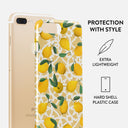 Lemon Juice - iPhone 7 Plus / 8 Plus Case 2
