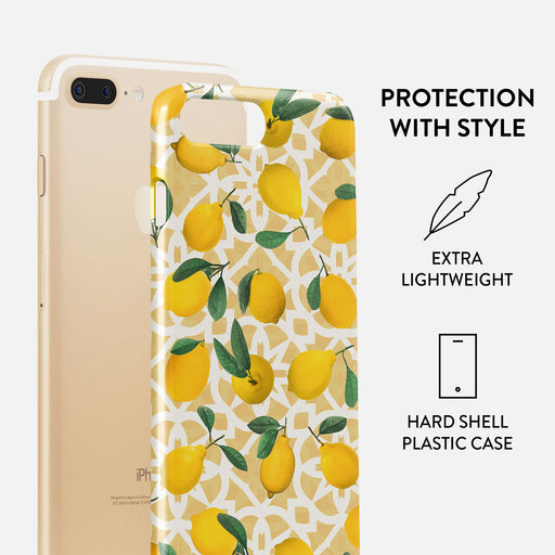 Lemon Juice - iPhone 7 Plus / 8 Plus Case 2