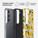 Lemon Juice - Samsung Galaxy S21 Case 6
