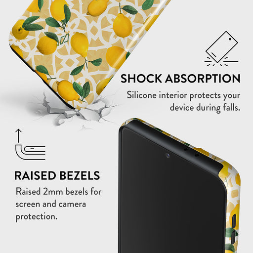 Lemon Juice - Samsung Galaxy S21 Case 8